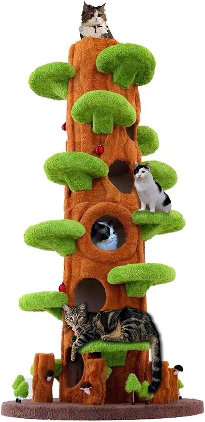 Arbre à chat
