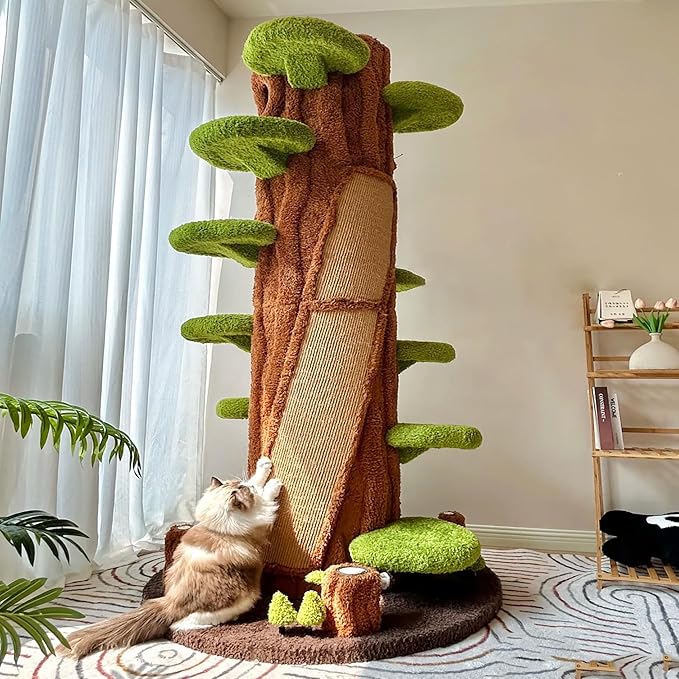 Arbre à chat