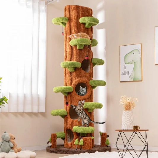Arbre à chat